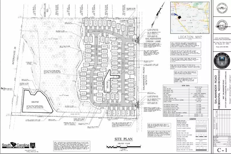 8867 Salamander RD, North Charleston, SC 29406