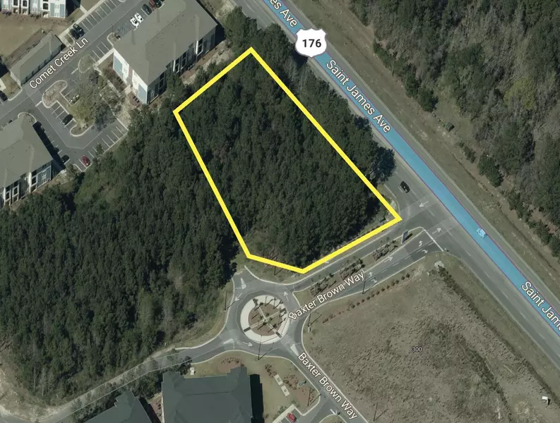 0 Saint James AVE, Goose Creek, SC 29445