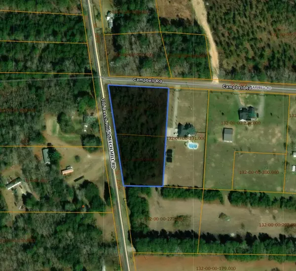 0 Old Beech Hill RD, Ridgeville, SC 29472