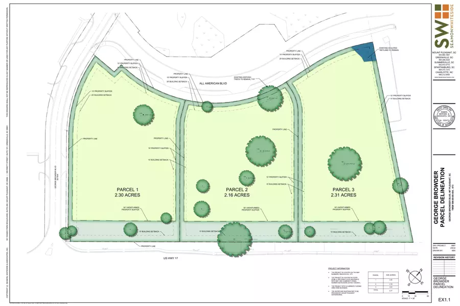 3284 N Hwy 17, Mount Pleasant, SC 29466