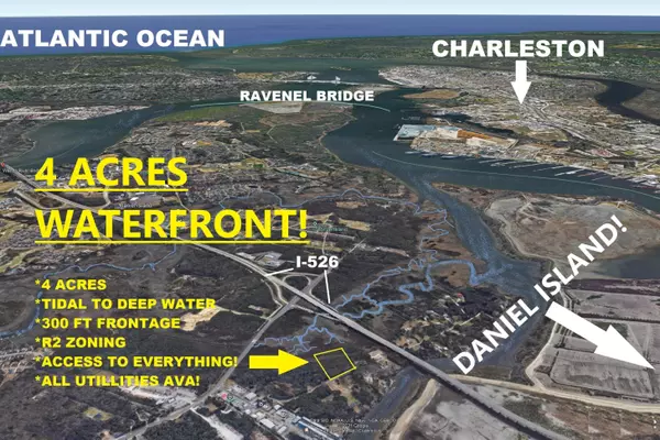 0 Pinefield DR, Charleston, SC 29492