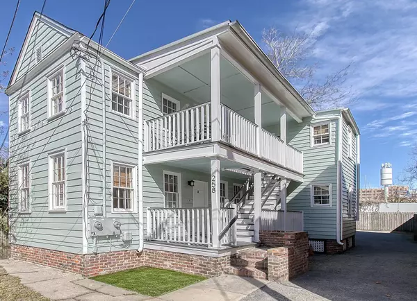 258 Saint Philip ST, Charleston, SC 29403