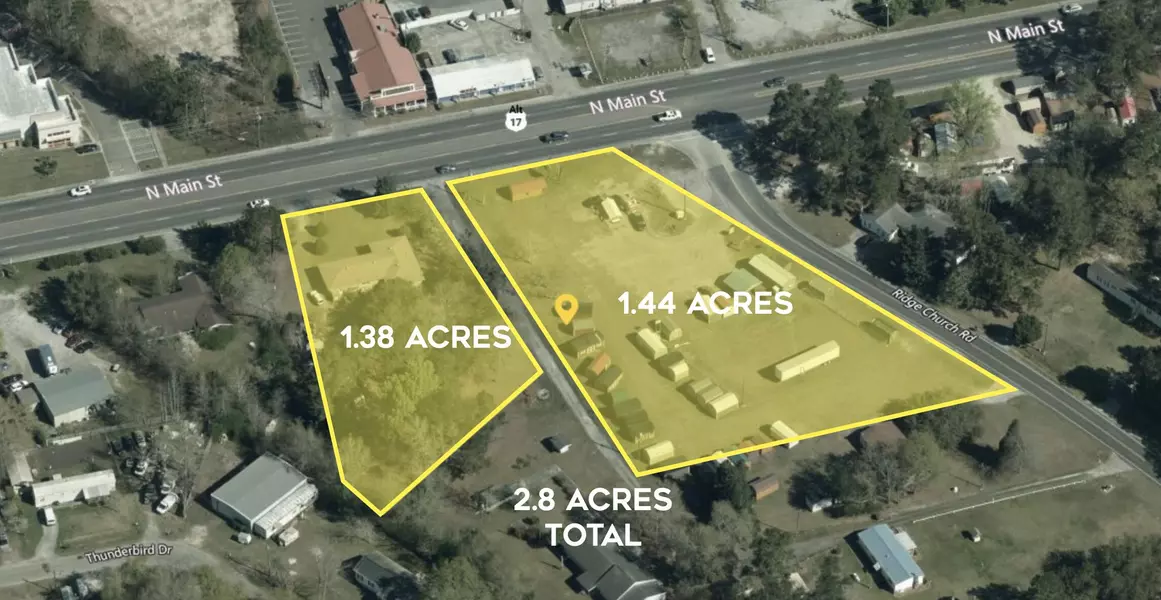2063 N Main Street, Summerville, SC 29486