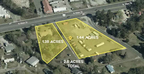 2063 N Main Street, Summerville, SC 29486