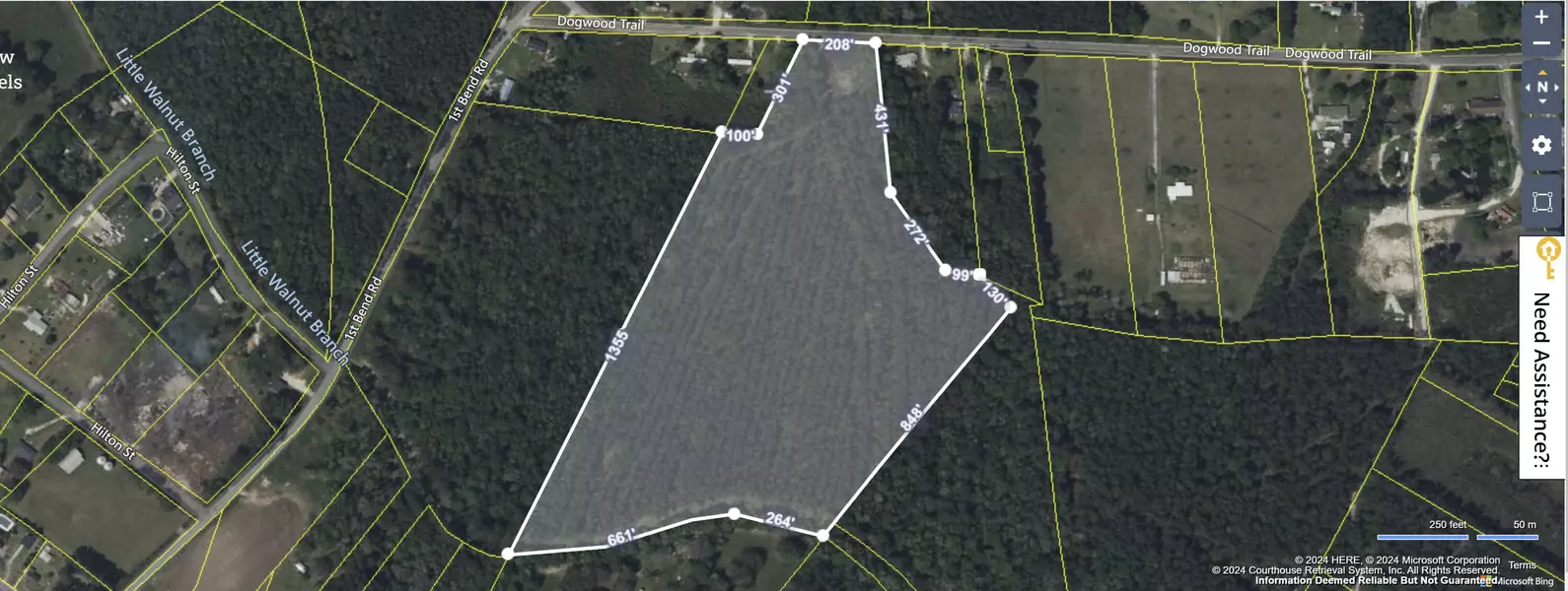 0 Dogwood TRL, Harleyville, SC 29448