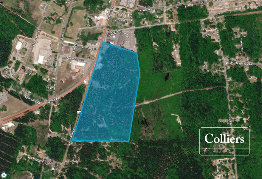 3905 Main HWY, Bamberg, SC 29003