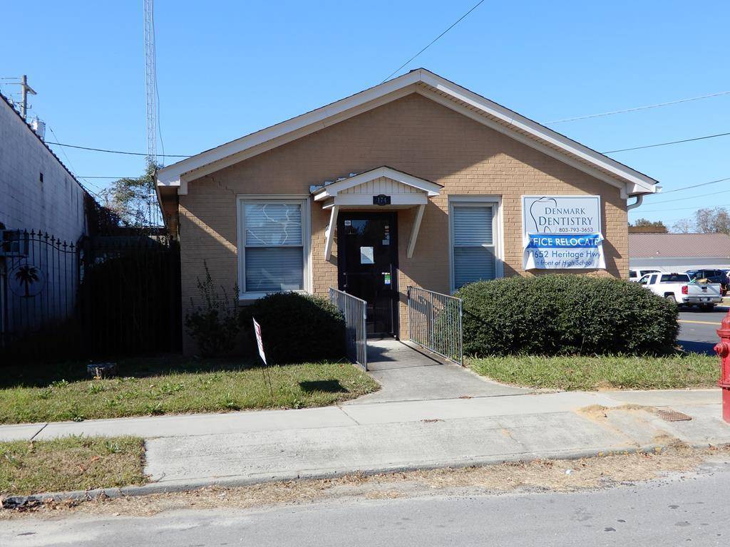 174 Beech AVE, Denmark, SC 29042