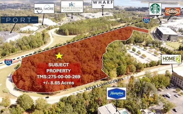 River Landing DR, Charleston, SC 29492