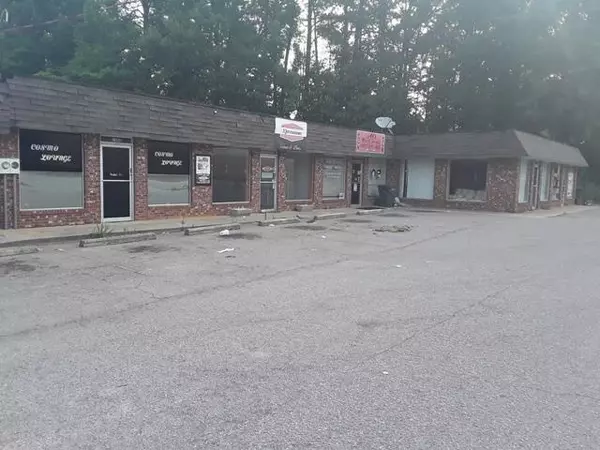 1500-08 Wingate ST, Orangeburg, SC 29118