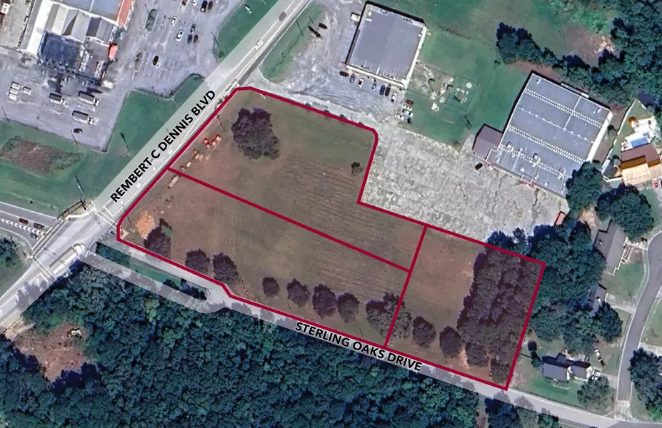 0 Rembert C Dennis BLVD, Moncks Corner, SC 29461