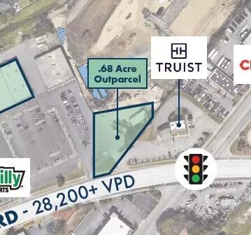 5010 Dorchester RD, North Charleston, SC 29418