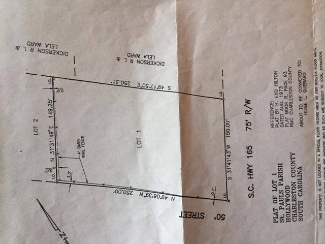 5239 Sc 165, Hollywood, SC 29449