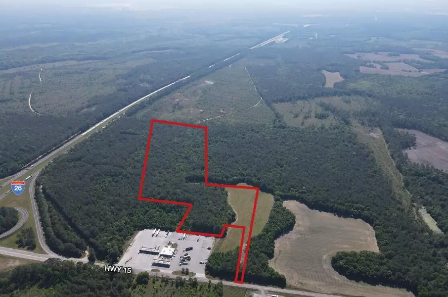 0 Hwy 15 N, Harleyville, SC 29448