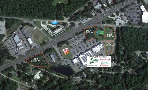 9140 Ocean HWY, Pawleys Island, SC 29585