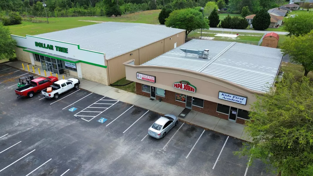 1230-1240 Peach Orchard Road, Sumter, SC 29154