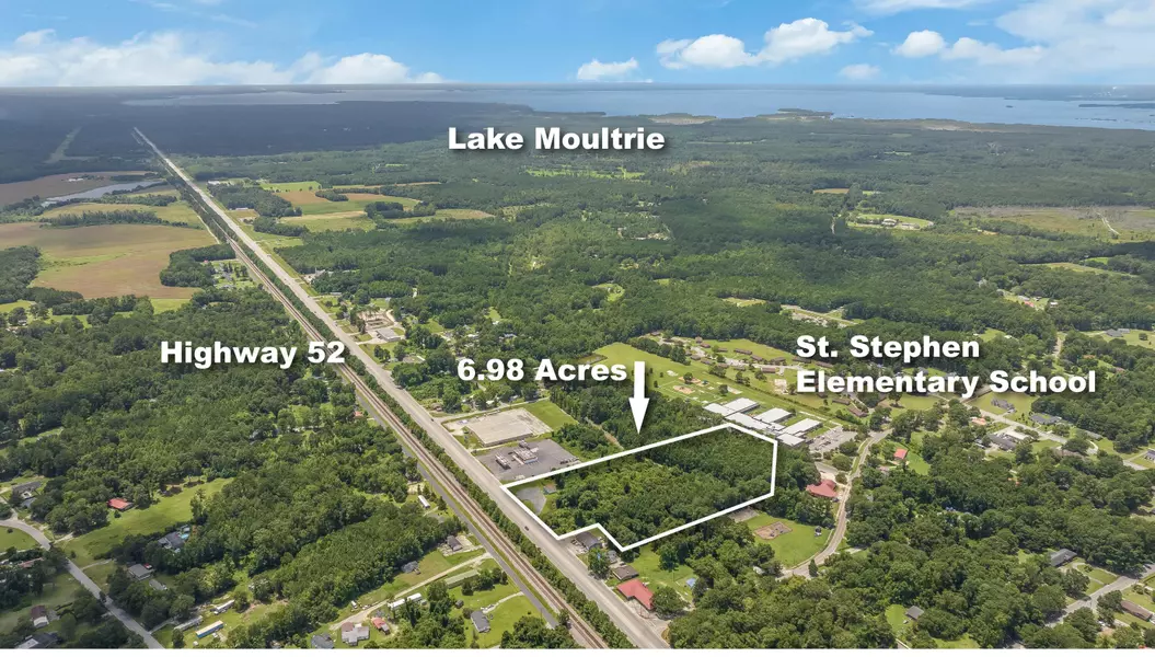 3802 Byrnes, Saint Stephen, SC 29479