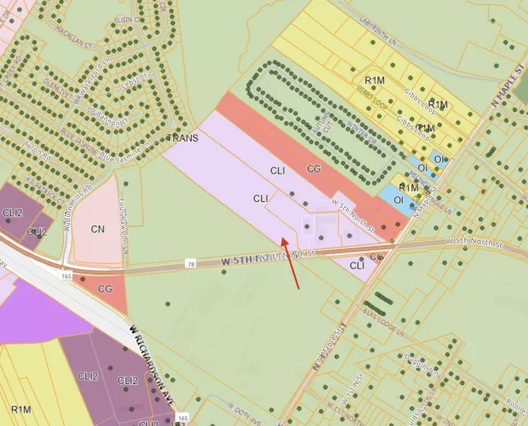 0 W 5th ST, Summerville, SC 29483