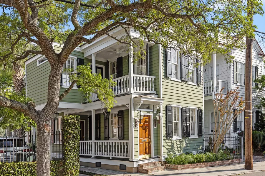 34 Pinckney ST, Charleston, SC 29401