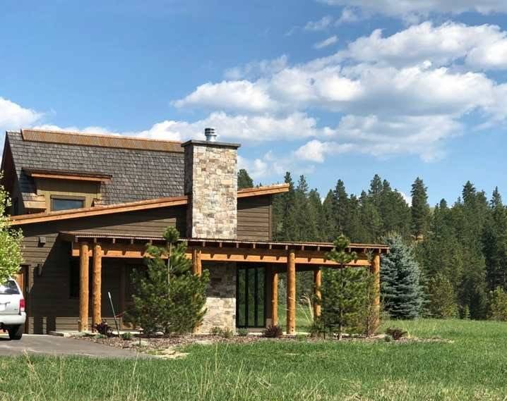 63 Wilderness Lodge Rd., Eureka, MT 59917
