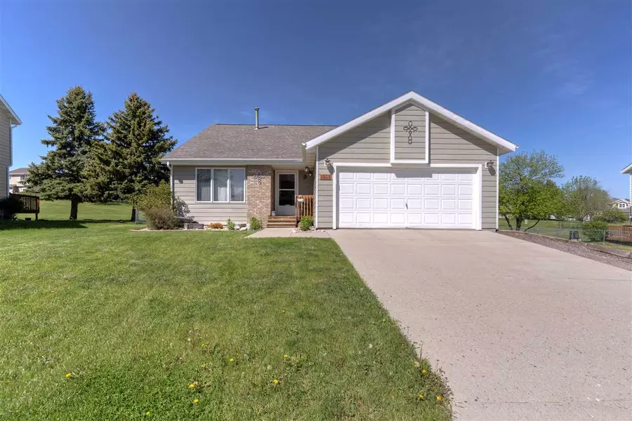 1203 Clover Ridge Drive, Rapid City, SD 57701