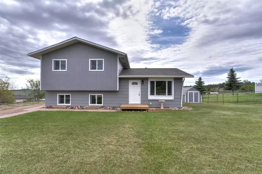 7104 Timberline Road, Black Hawk, SD 57718