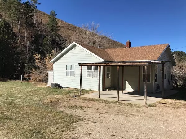 21053 Grizzly Gulch Road, Deadwood, SD 57732