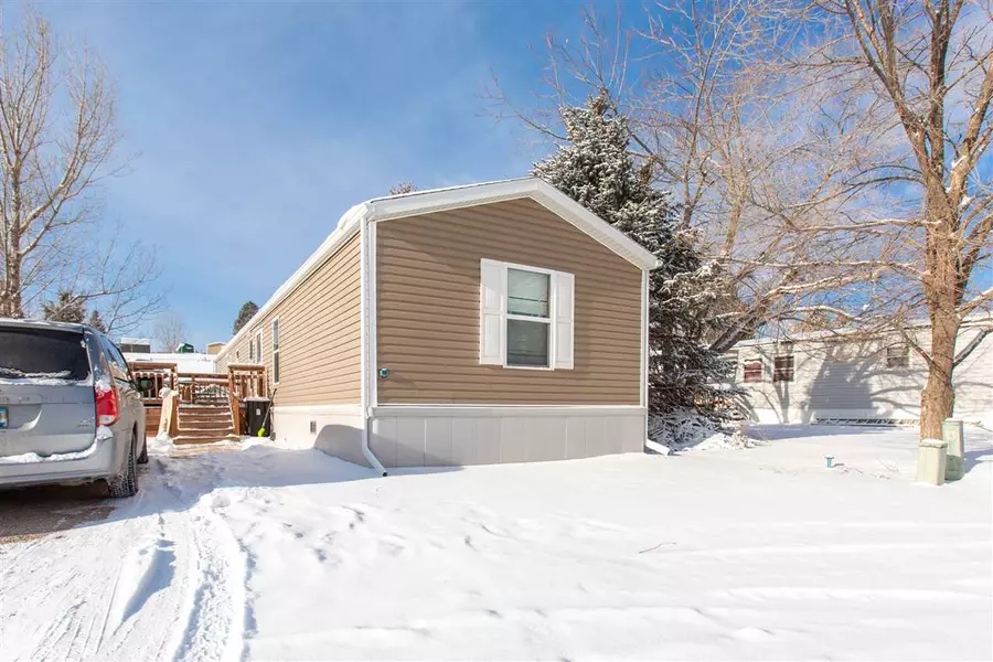 6017 Creek Drive, Black Hawk, SD 57769