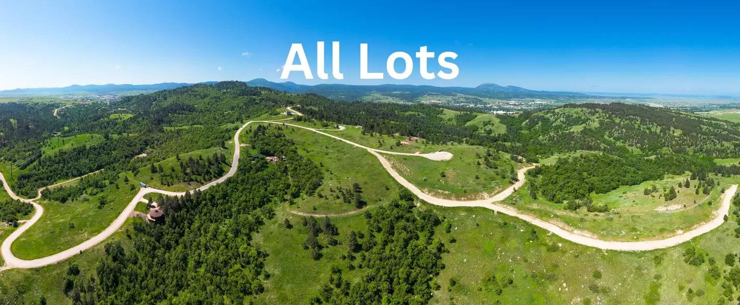 Lookout Vista Road, Spearfish, SD 57783