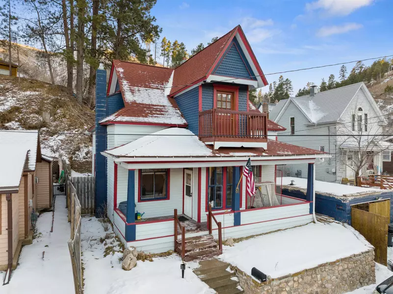 81 Stewart Street, Deadwood, SD 57732