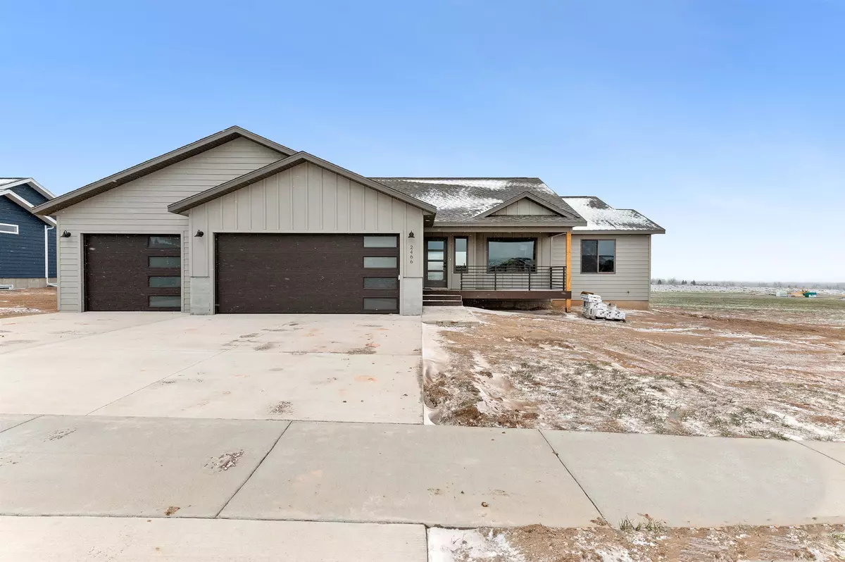 Spearfish, SD 57783-0000,2466 Talisker Avenue