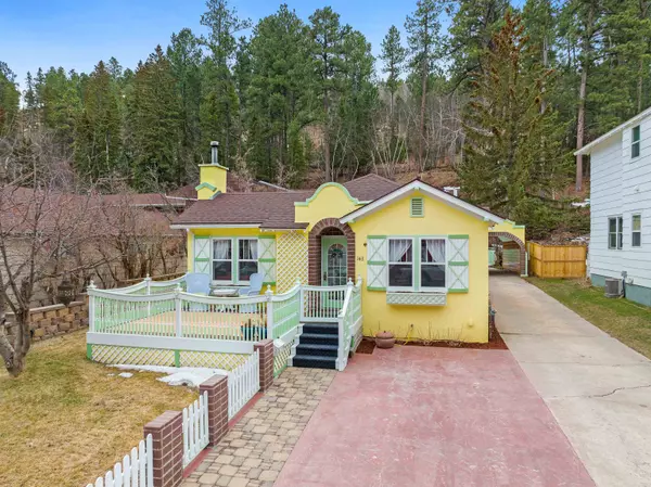 143 Charles Street, Deadwood, SD 57732