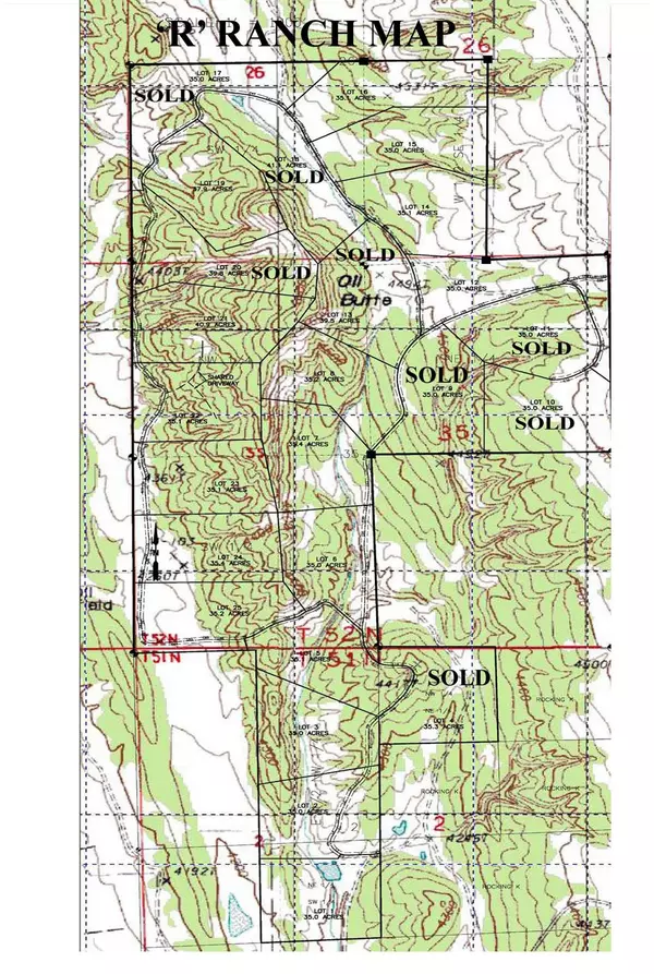 Moorcroft, WY 82721-0000,R Ranch Road