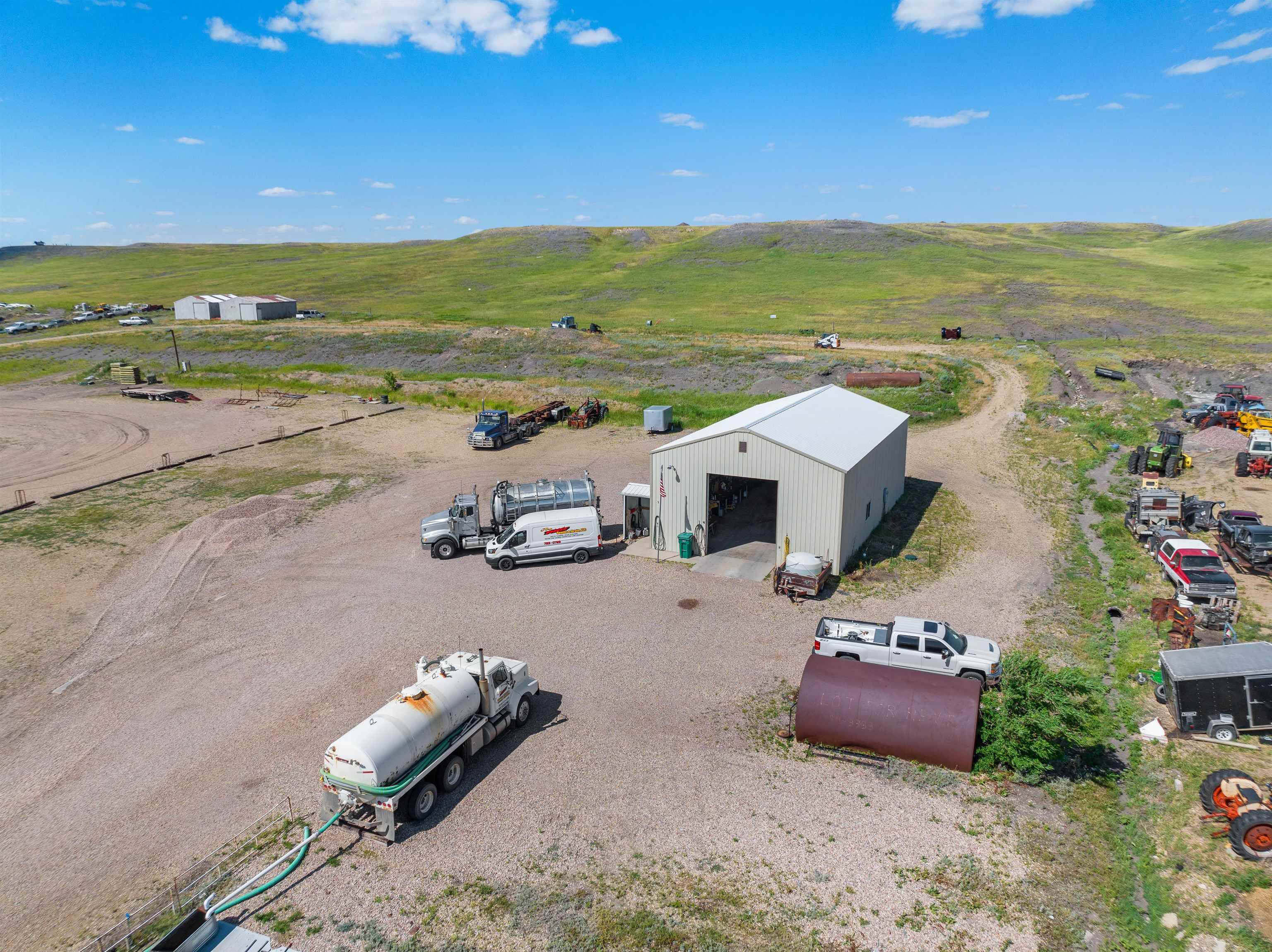 Belle Fourche, SD 57717,10906 & 10516 Highway 212
