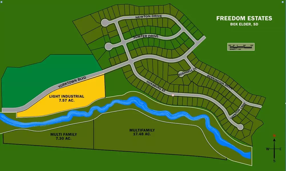 TBD Yorktown Blvd., Box Elder, SD 57719