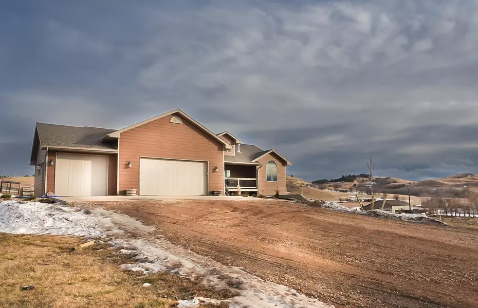 20202 Creek View Loop, Whitewood, SD 57793