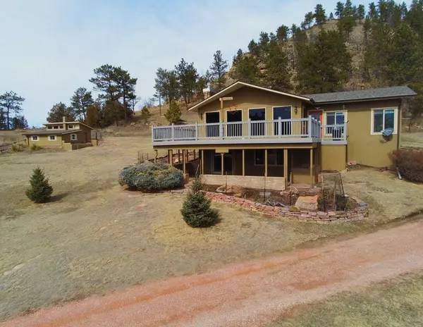 Hot Springs, SD 57747,13063 Eagle Court