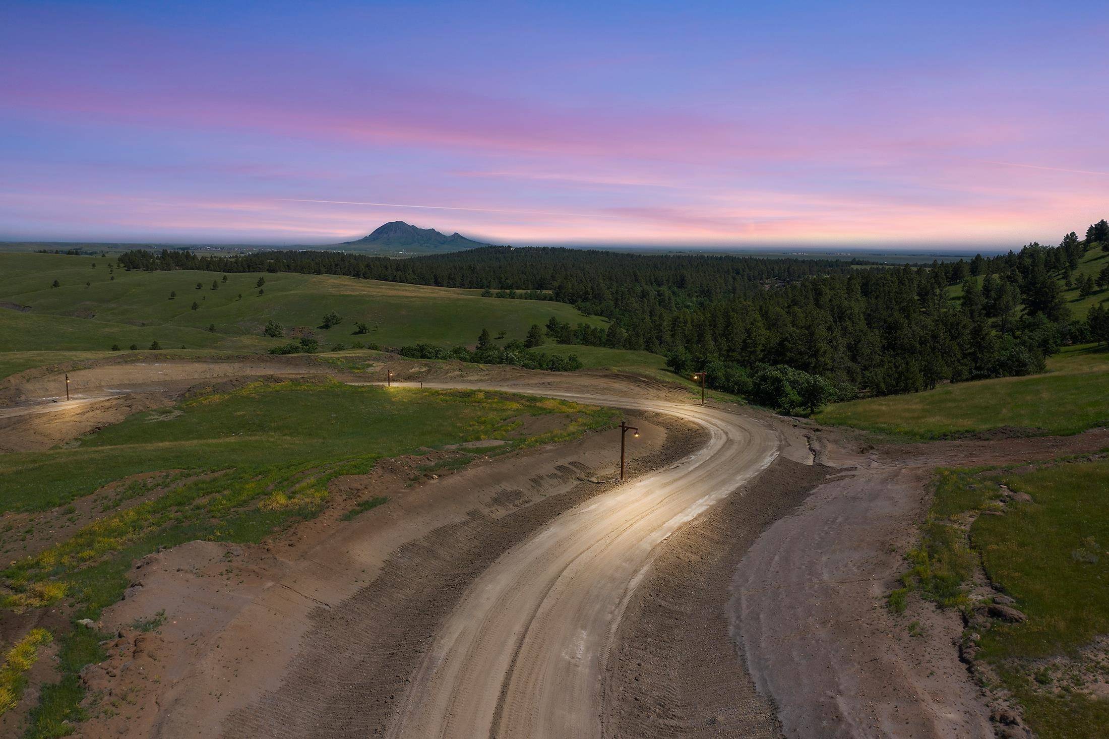 Blair Ranch Road, Sturgis, SD 57785-0000