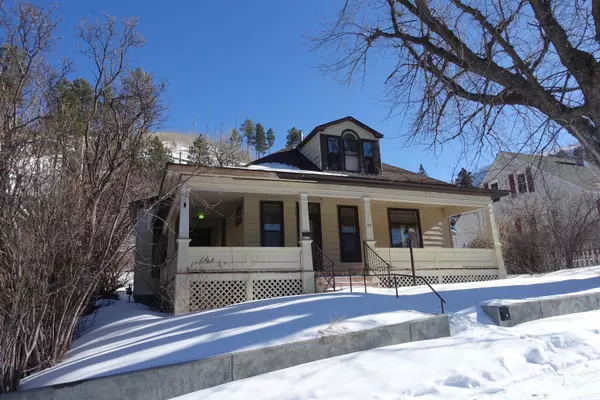 39 Stewart Street, Deadwood, SD 57732