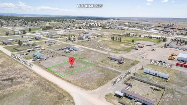 Sheridan Street, Upton, WY 82730