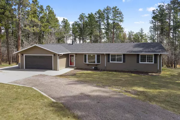 8216 Chickadee Lane, Black Hawk, SD 57718