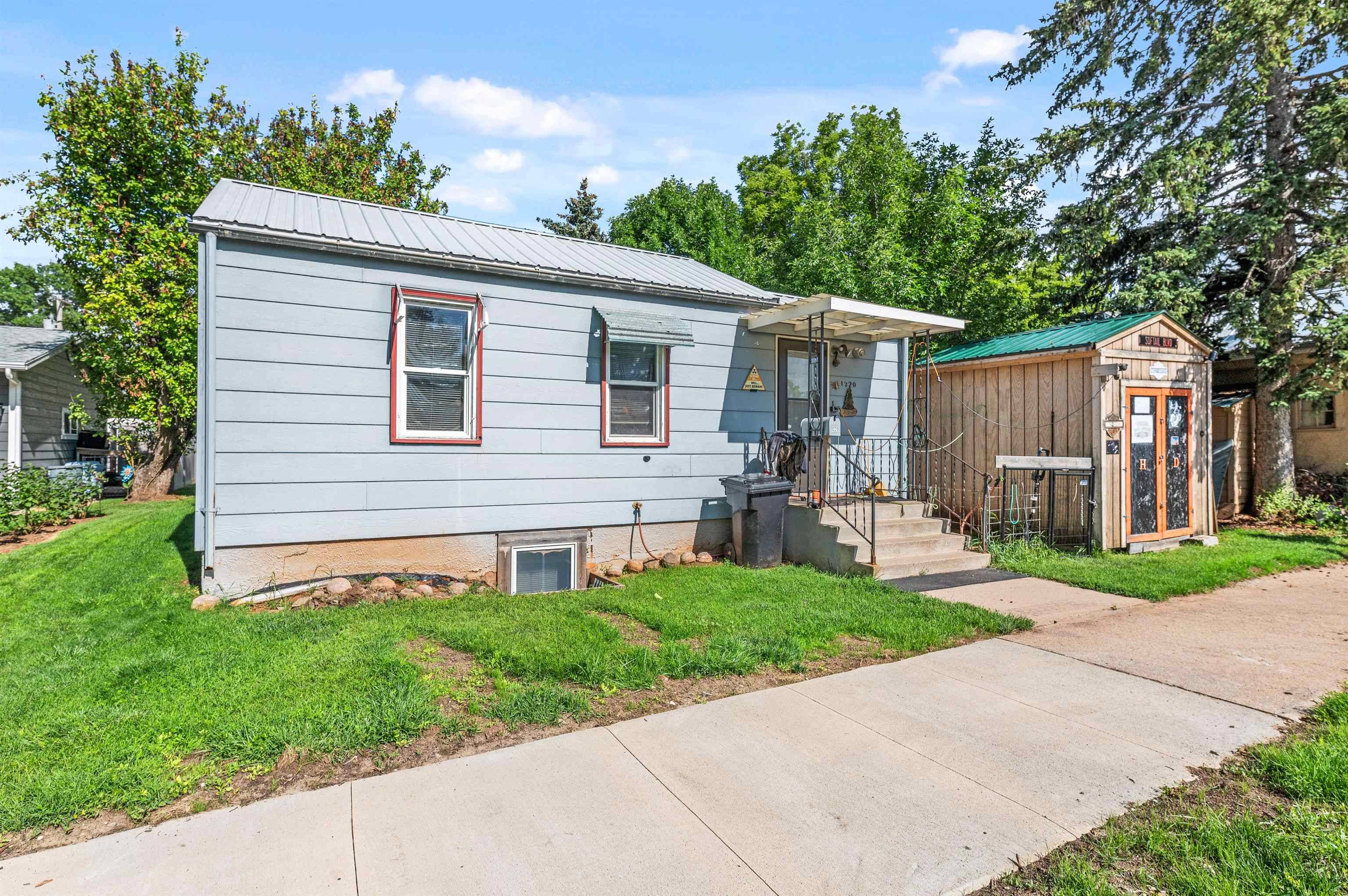 Spearfish, SD 57783,1220 Canyon Street