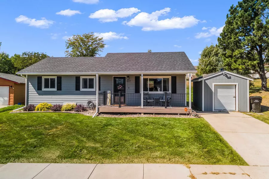 807 Sycamore Street, Rapid City, SD 57701