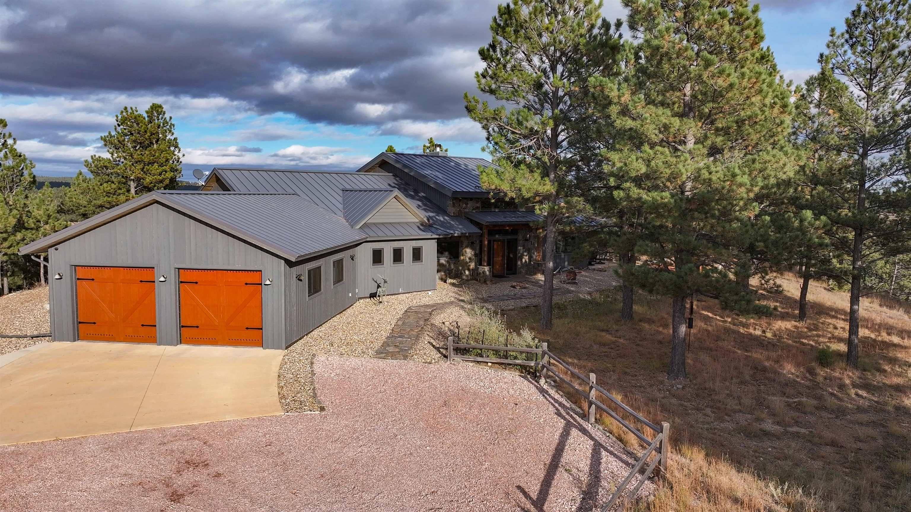 11650 Red Canyon Road, Custer, SD 57730