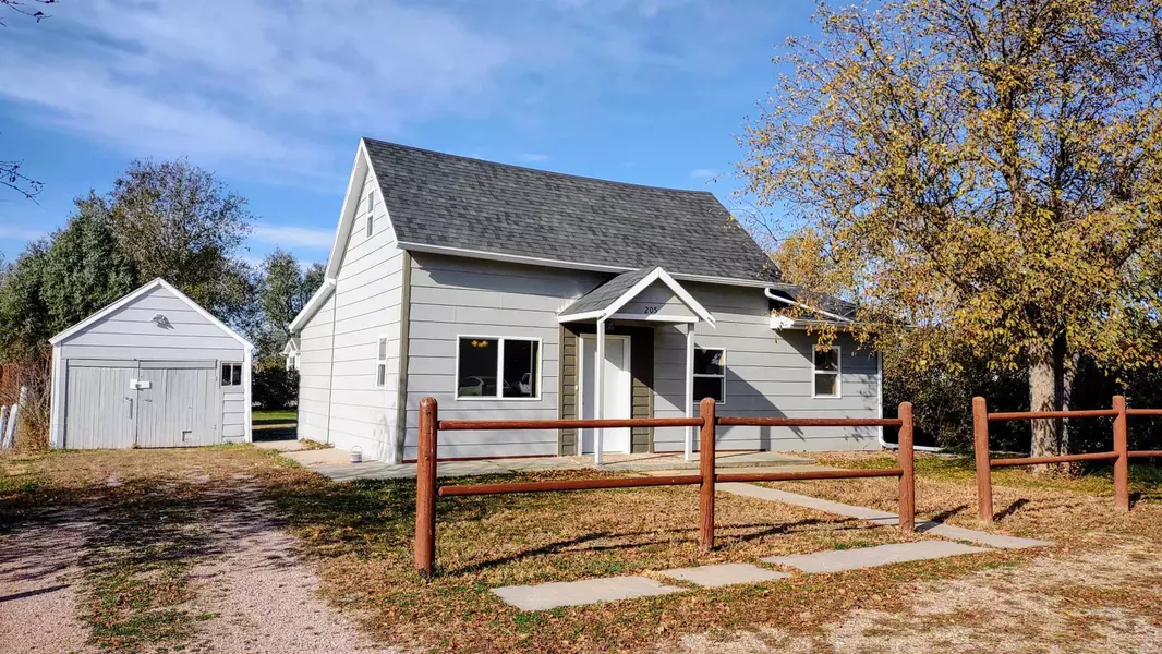 205 S Bailey Avenue, New Underwood, SD 57761