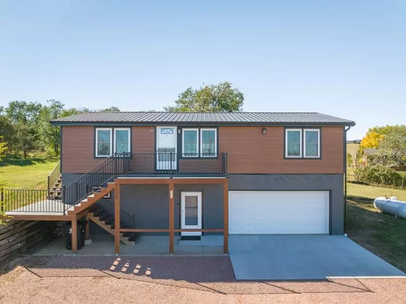 111 N 2nd Street, Hermosa, SD 57744