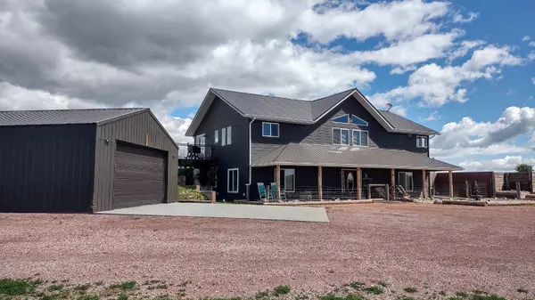 14184 Dry Creek Road, Hermosa, SD 57744