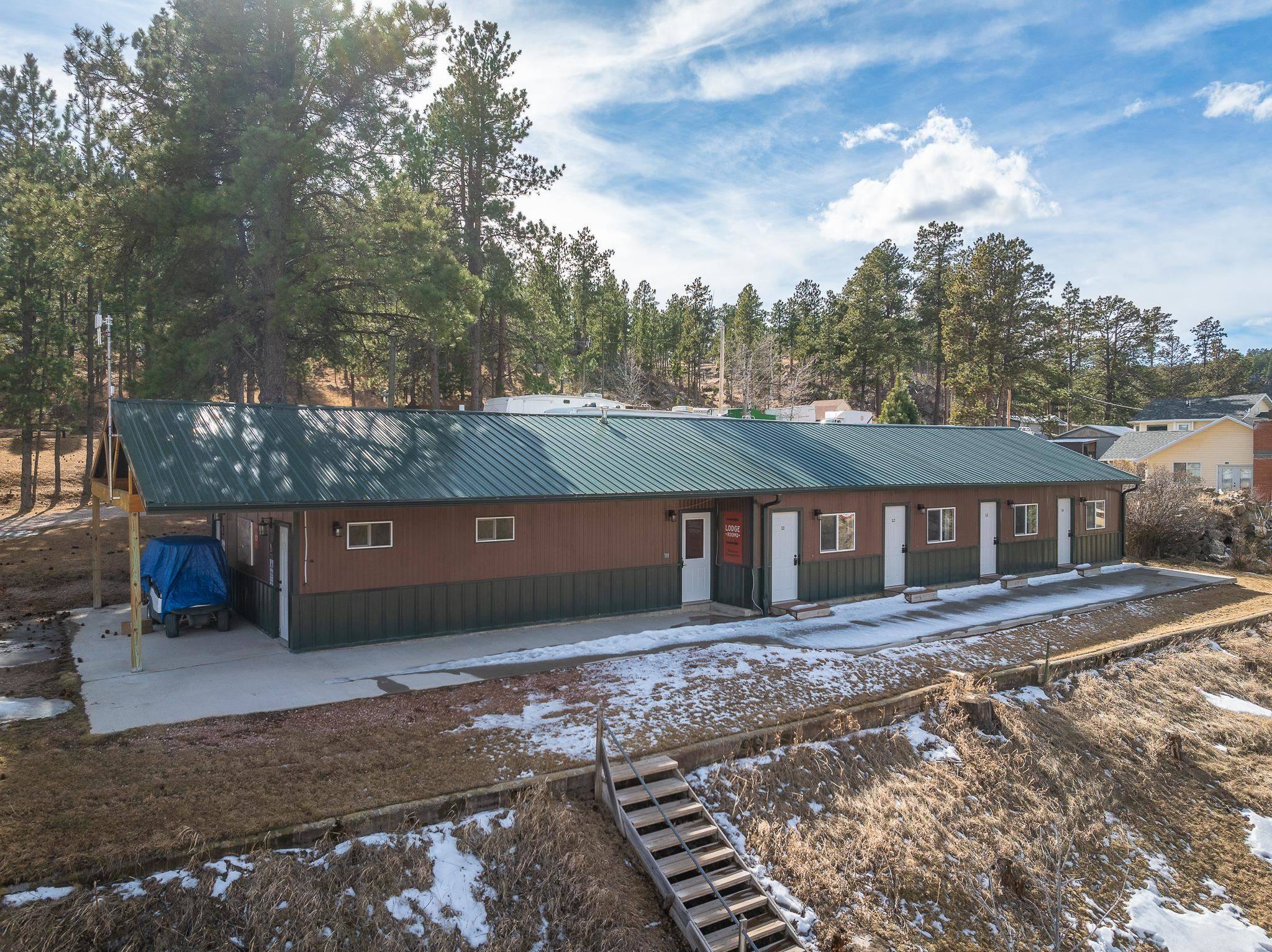 Hill City, SD 57745,23856 Highway 385