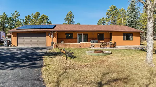 7109 Grosbeak Lane, Black Hawk, SD 57718