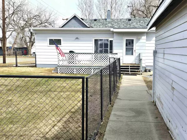 Lemmon, SD 57638,401 E 4th Avenue
