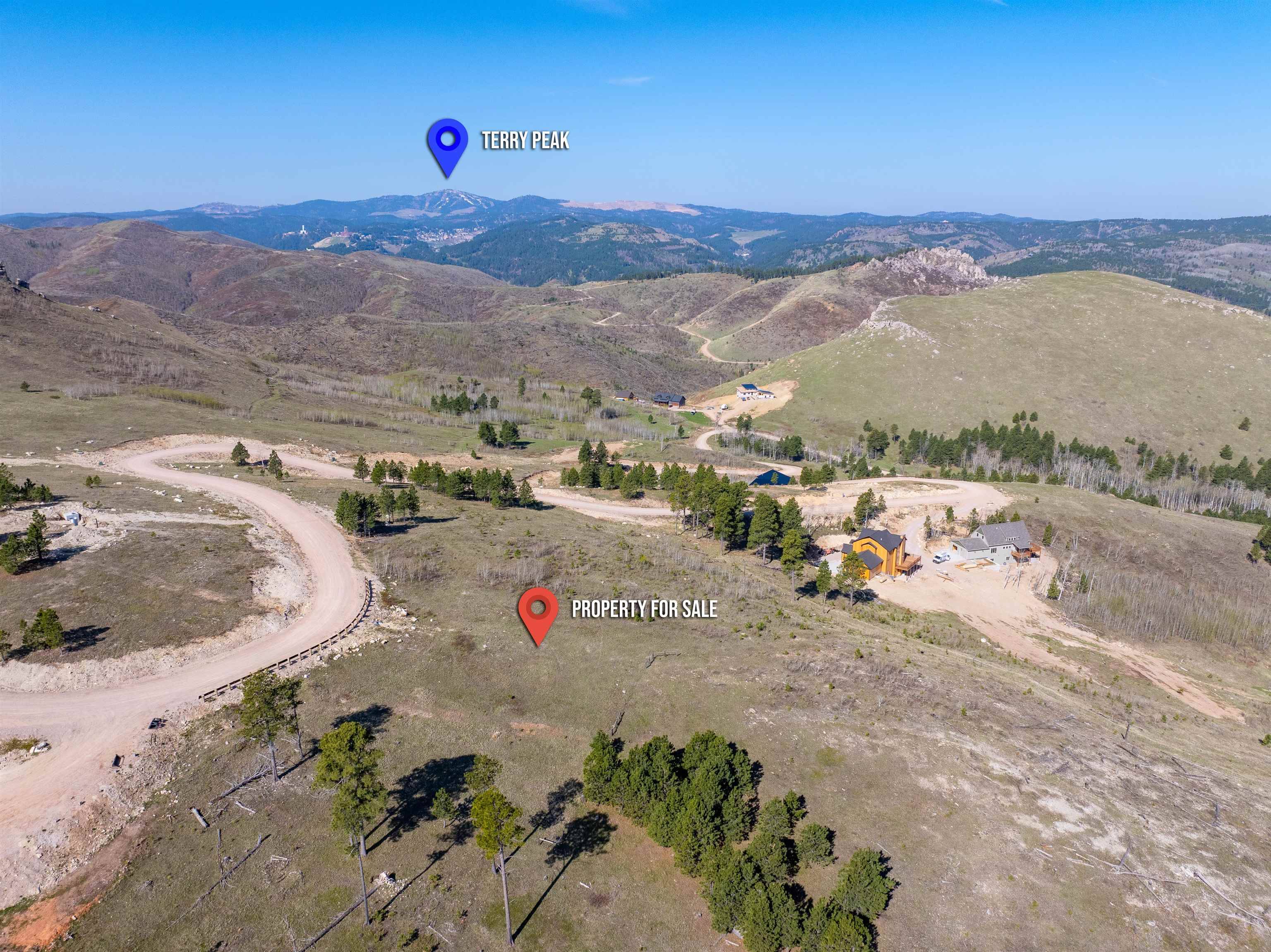 Sturgis, SD 57785,Majestic Heights Road